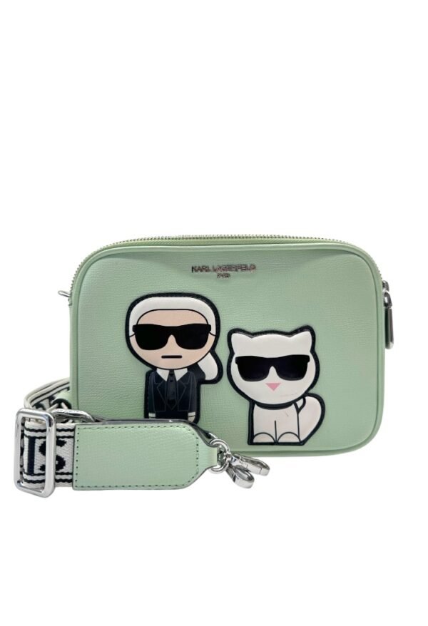 KARL LAGERFELD / MAYBELLE CHOUPETTE CROSSBODY